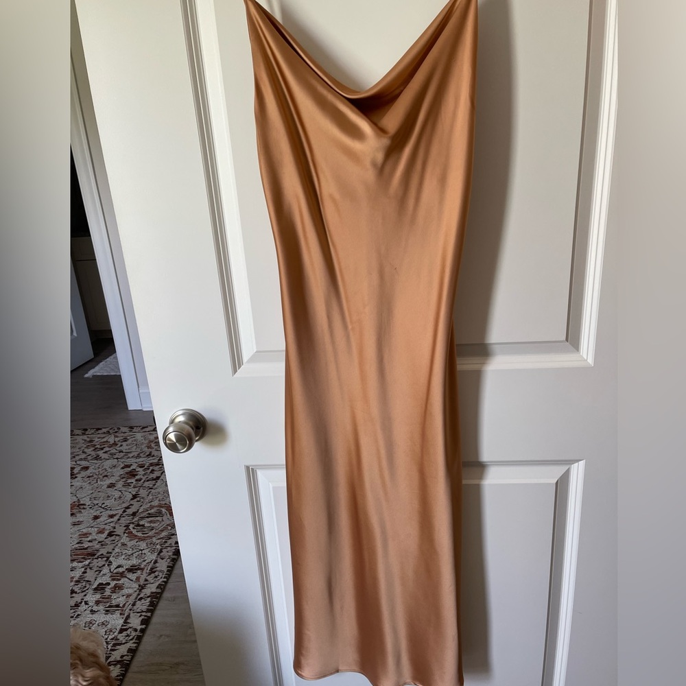 Wedding guest dress